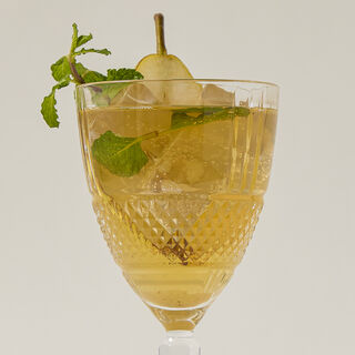 RCR brillante crystal glass set of 6 290ml