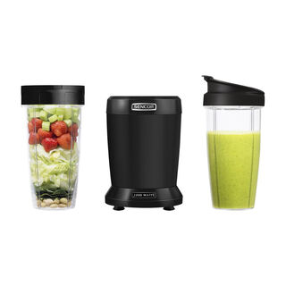 Sencor Nutri Blender, 1000W, Cups 1.2L & 0.8L