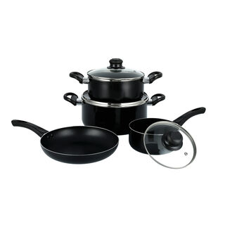  7 Pcs Nonstick Cookware Set