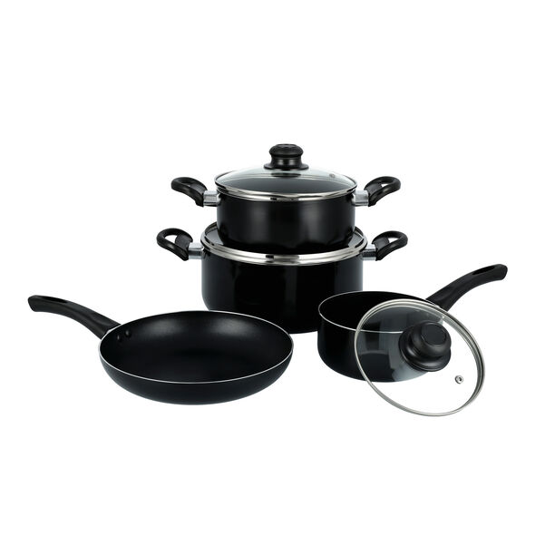 7 Pcs Nonstick Cookware Set image number 2