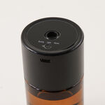 هومز موزع عطور زجاجي مع جهاز، رائحة العنبر المغربي 120 مل image number 3