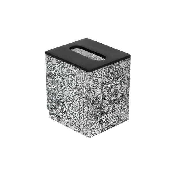Acrylic Tissue Box image number 1