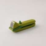 Joseph Joseph cleanforce garlic press, green image number 0