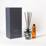 Courtyard breeze diffuser with fiber sticks 200 ml image number 0