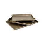 صينية خبز 3 قطع image number 2