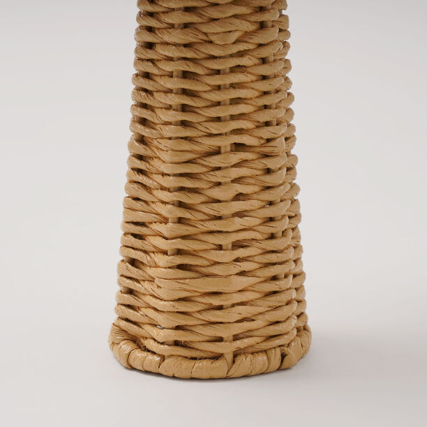 Homez Arabian Decoration Item Palm, Beige, 25*25*27 Cm image number 2