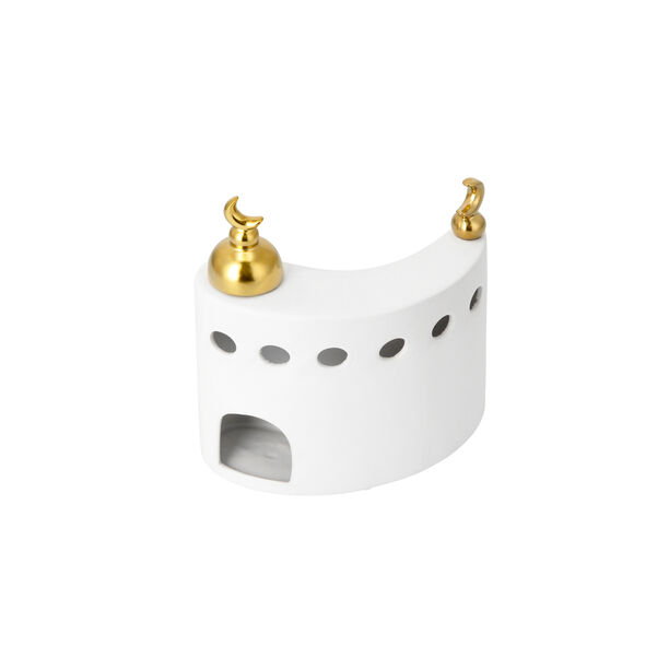 Ceramic Candle Holder image number 2