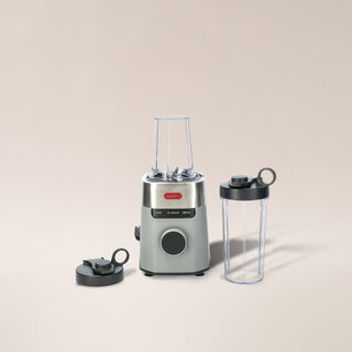 Alberto 3 in 1 plastic 600W 1.7L blender