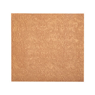 Elegance Serving Napkins Paper Square Bronze