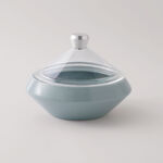 Dallaty date bowl porcelain green color image number 1