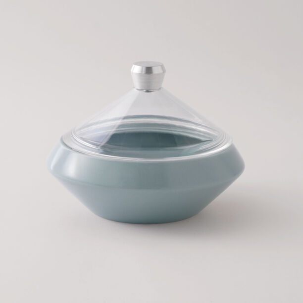 Dallaty date bowl porcelain green color image number 1