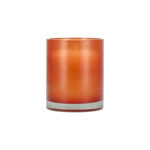 Glass Jar Candle  Orange And Conifer Fragrance 7.6*10.1 cm image number 2
