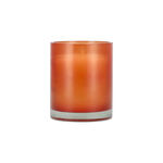 Glass Jar Candle Orange And Conifer Fragrance 7.6*10.1 cm image number 2