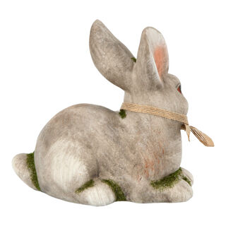 Terracotta Rabbit Decoration 16.6X10X16.2