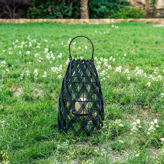 Rattan Lantern