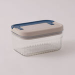 Alberto striped storage container small 520ml image number 0