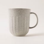 Dallaty Ceramic Mug In Grey image number 0