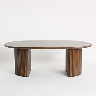 Homez coffee table, wood, 45*130*75cm