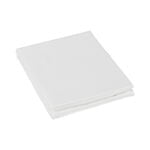 Cottage Fitted Sheet White 120X200+35 Cm image number 1