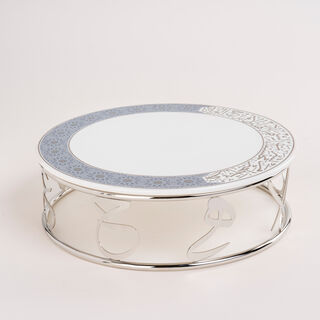 Misk Stainless Steel Cake Stand