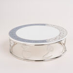 Misk Stainless Steel Cake Stand image number 0