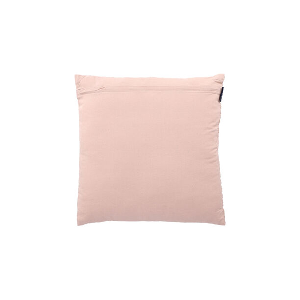 Cottage Pink Cotton Cushion 50*50 cm image number 2