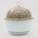 La Mesa Food Server, Gold, 3.5 Ltr, 30 Cm Dia image number 0