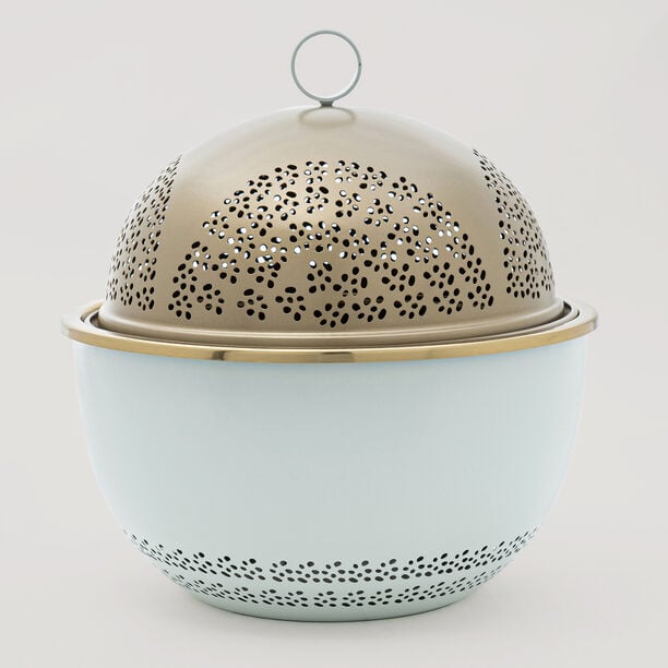 La Mesa Food Server, Gold, 3.5 Ltr, 30 Cm Dia image number 0