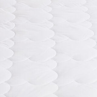 Boutique Blanche Waterproof Cotton Rich Mattress Protector Super King 200*200+35Cm