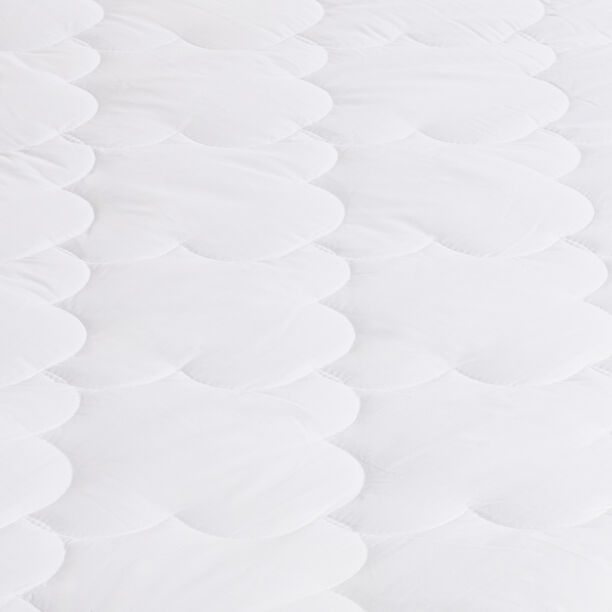 Boutique Blanche Waterproof Cotton Rich Mattress Protector Super King 200*200+35Cm image number 1