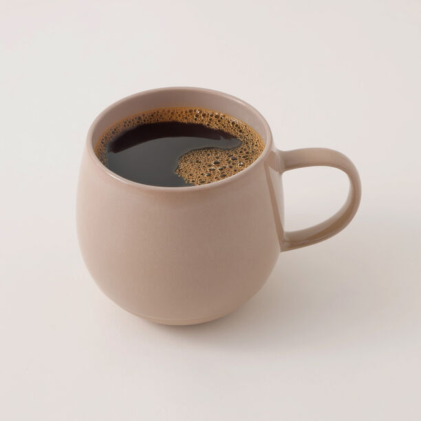 دلتي مج سيراميك مستدير، بيج image number 2