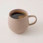 Dallaty round ceramic mug, beige image number 2