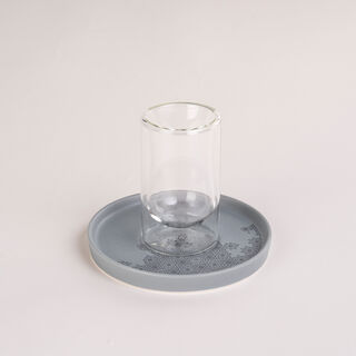 Sarab 18 Pieces Arabic Tea and Coffee Set