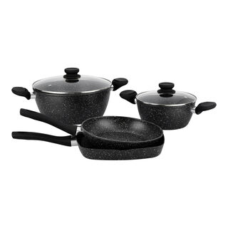 14 Pcs Cookware Set