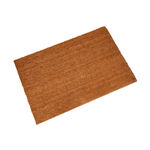 Pvc Backed Coir Mat Natural 60x90 Cm image number 0