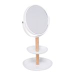 Vanity Mirror Double Sided 16 Cm image number 1
