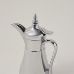 Dallaty Vacuum Flask Classic Full Silver 0.5L image number 3