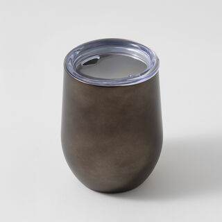 Dallaty Stainless Steel Thermo Cup 450Ml In Silver