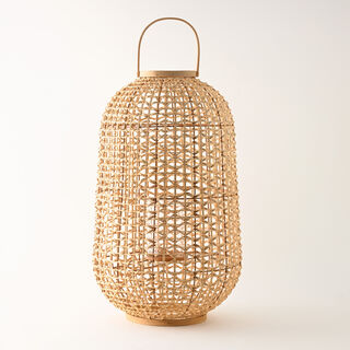 Bamboo lantern