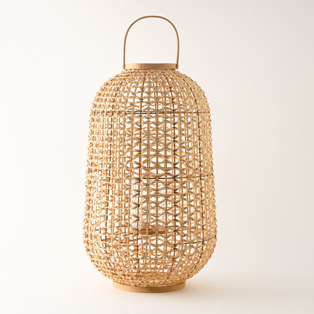 Bamboo lantern image number 0