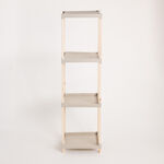 FIXWOOD FIX 2011 4 4 LAYERS PLASTIC SHELF BEIGE image number 0