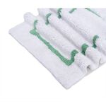 Bath Mat Green 50X80 Cm image number 1