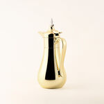 Dallaty Vacuum Flask, Gold 1L image number 1