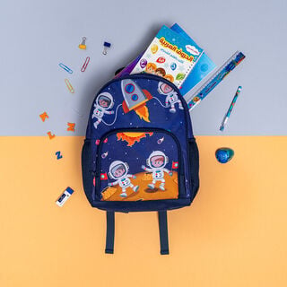 Small Backpack 30.5*15*38 Space