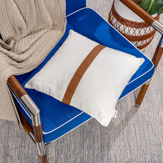 White Cushion