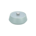 Dallaty green porcelain date bowl with lid 15.5*15.5*10 cm image number 1