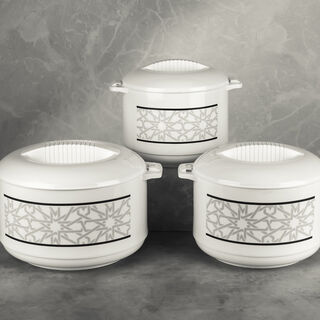 Food Warmer Promo 3 Pcs Set 