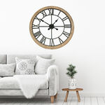 Wall Clock White  image number 0