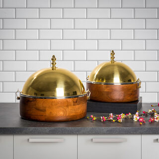 Large Food Warmer