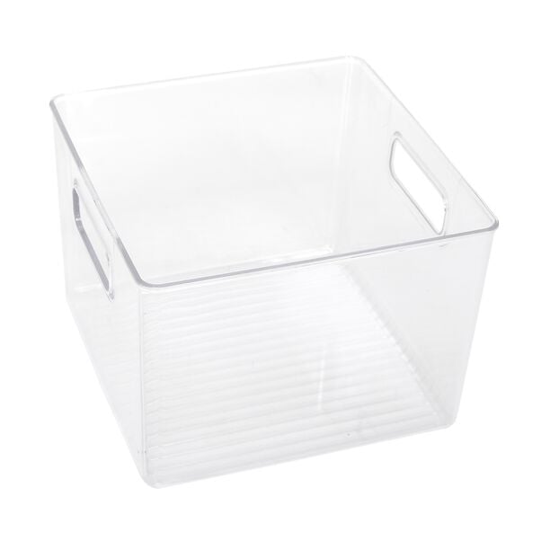 وعاء ثلاجة مربع لحفظ الطعام  image number 0
